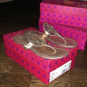 Tory Burch Miller sandals